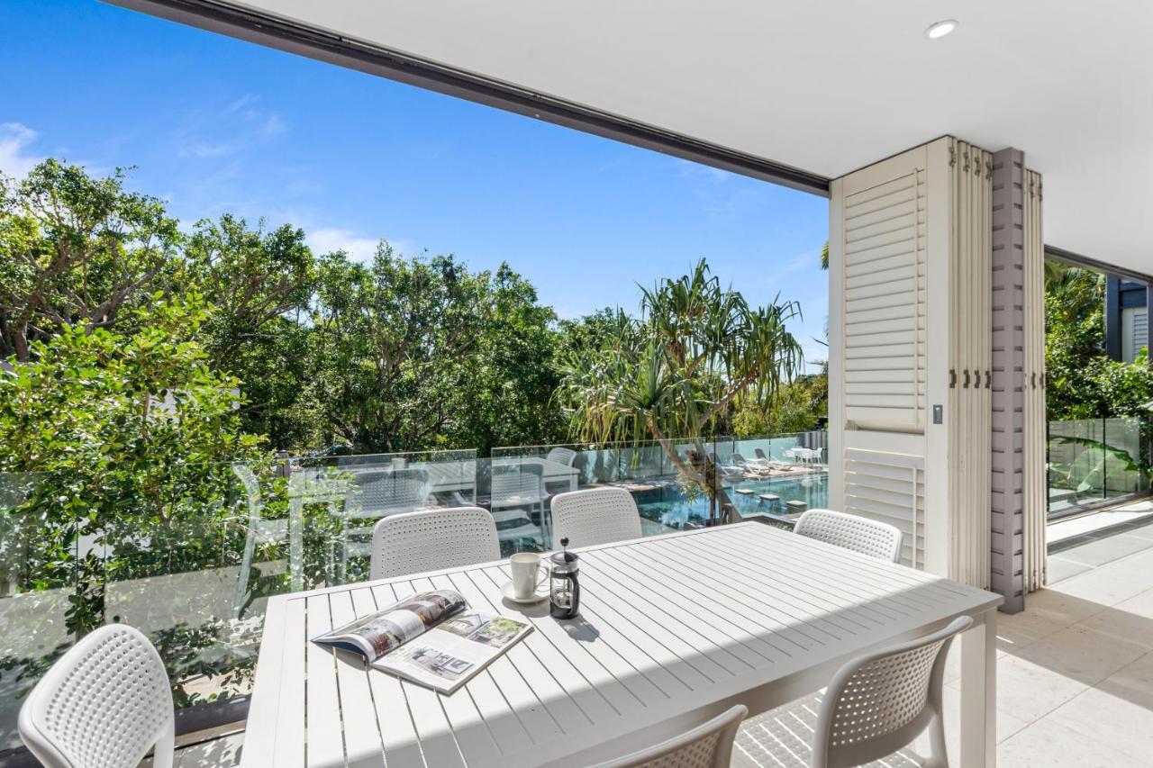 The Rise Noosa Aparthotel Bagian luar foto