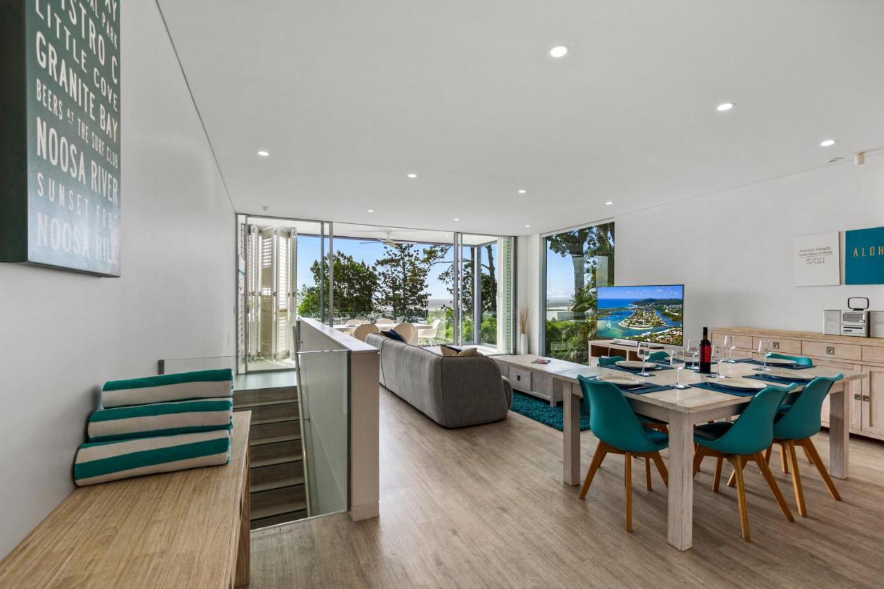 The Rise Noosa Aparthotel Bagian luar foto