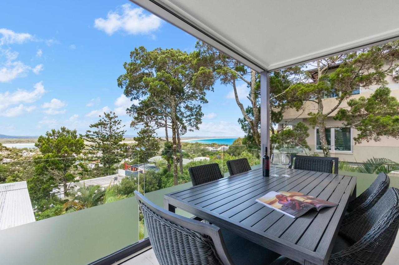 The Rise Noosa Aparthotel Bagian luar foto