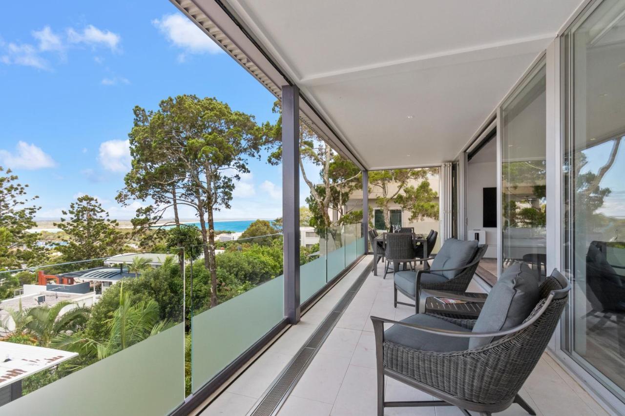 The Rise Noosa Aparthotel Bagian luar foto