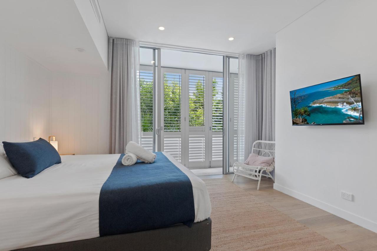 The Rise Noosa Aparthotel Bagian luar foto
