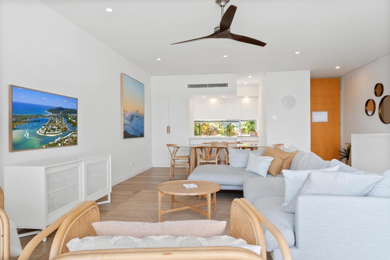 The Rise Noosa Aparthotel Bagian luar foto
