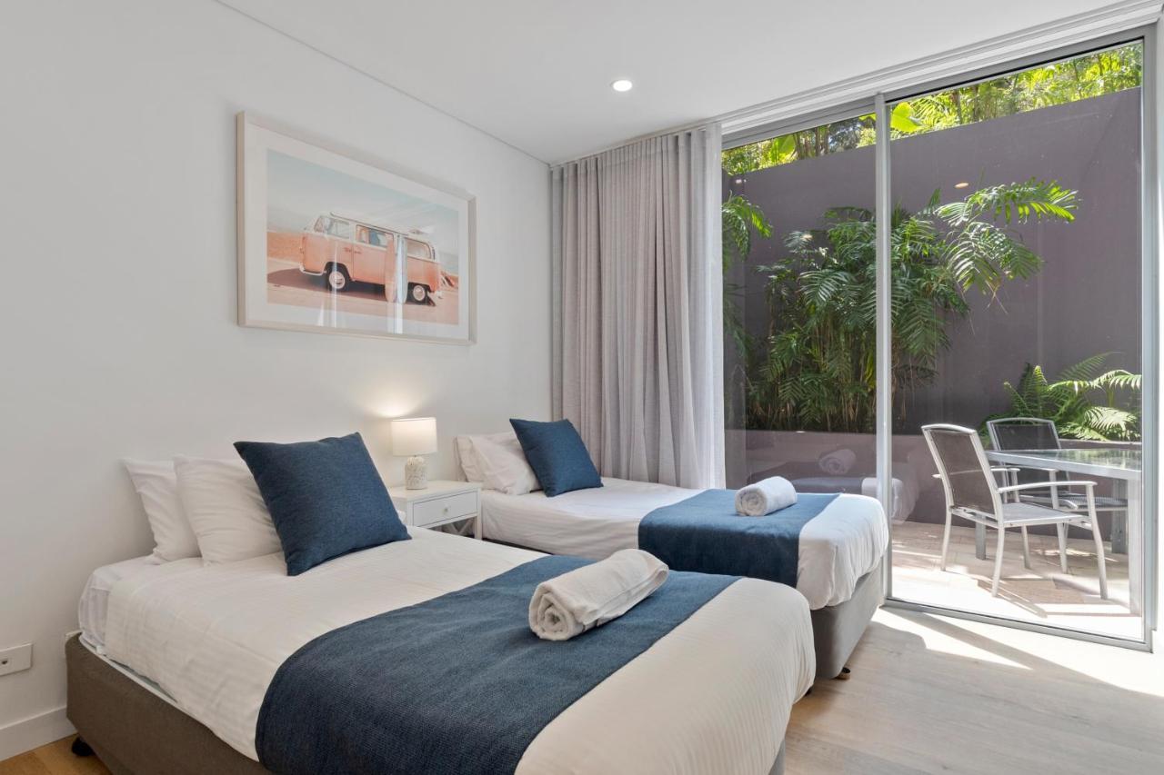 The Rise Noosa Aparthotel Bagian luar foto