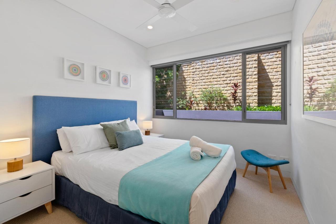 The Rise Noosa Aparthotel Bagian luar foto