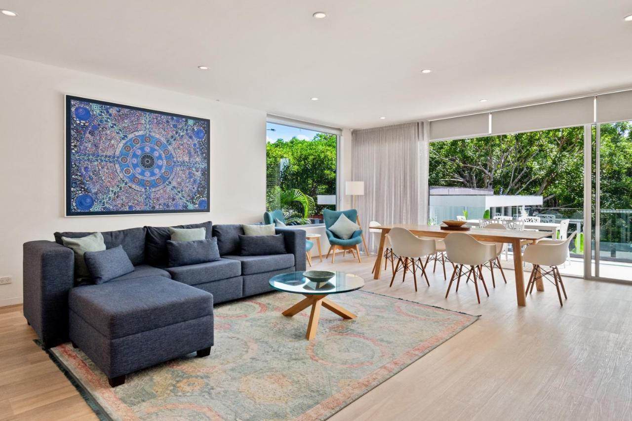 The Rise Noosa Aparthotel Bagian luar foto