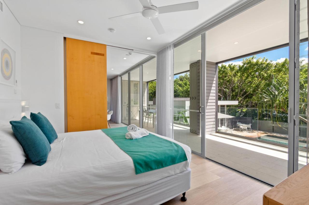 The Rise Noosa Aparthotel Bagian luar foto