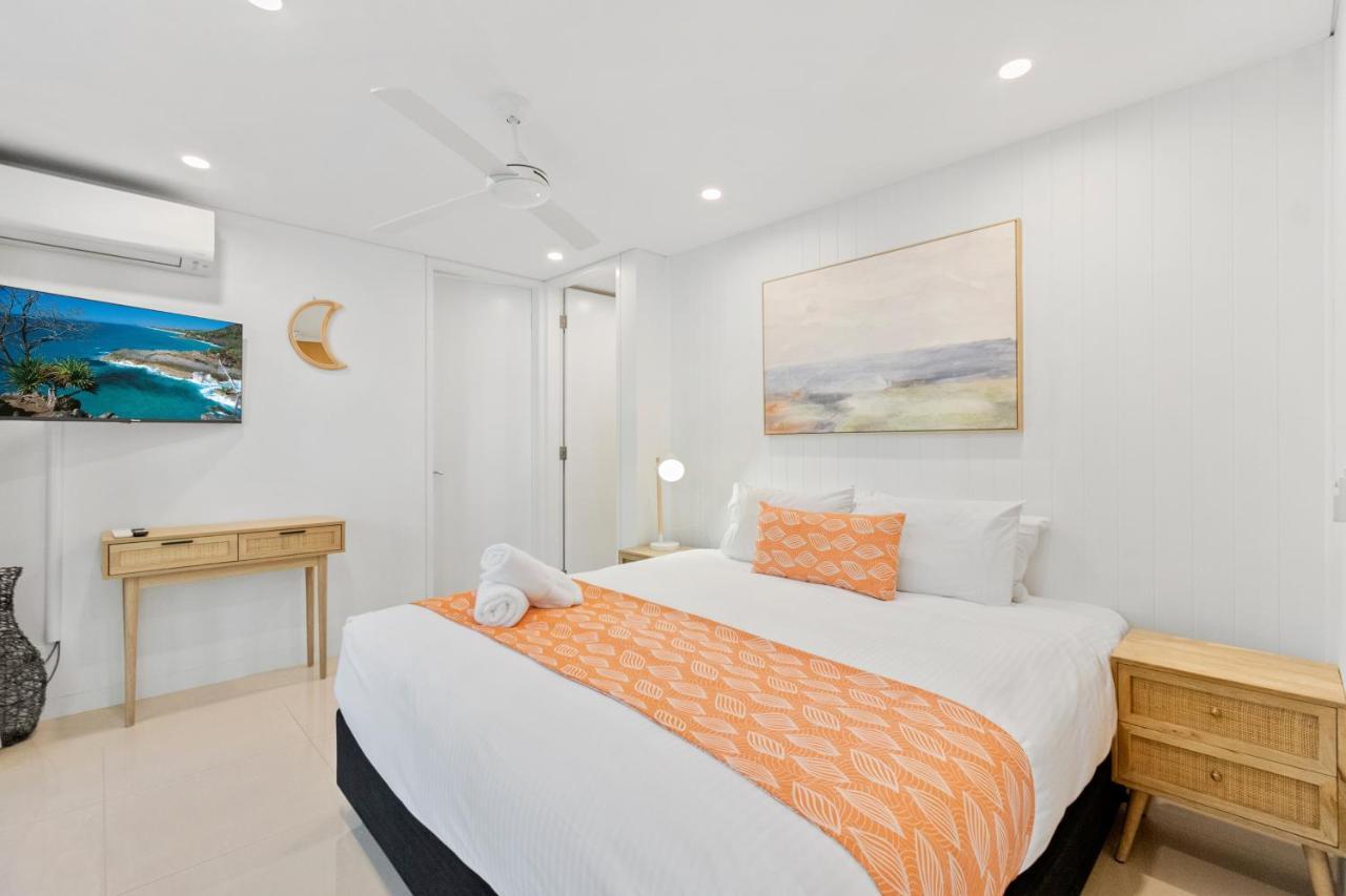 The Rise Noosa Aparthotel Bagian luar foto