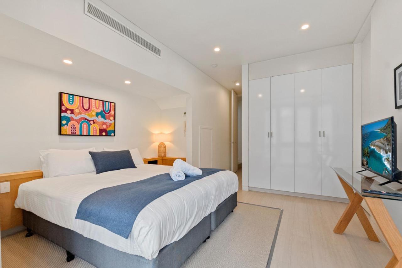 The Rise Noosa Aparthotel Bagian luar foto