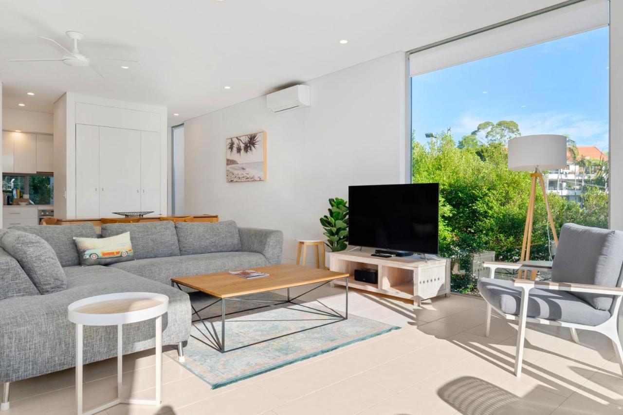 The Rise Noosa Aparthotel Bagian luar foto