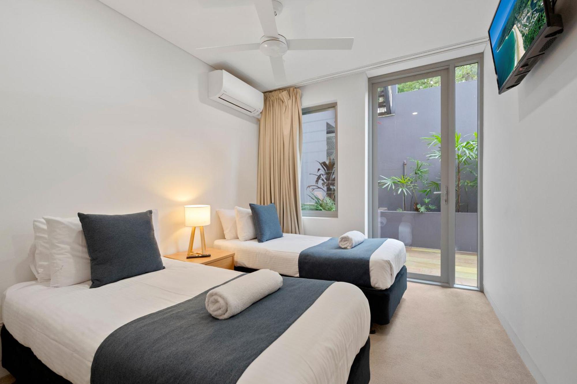 The Rise Noosa Aparthotel Bagian luar foto