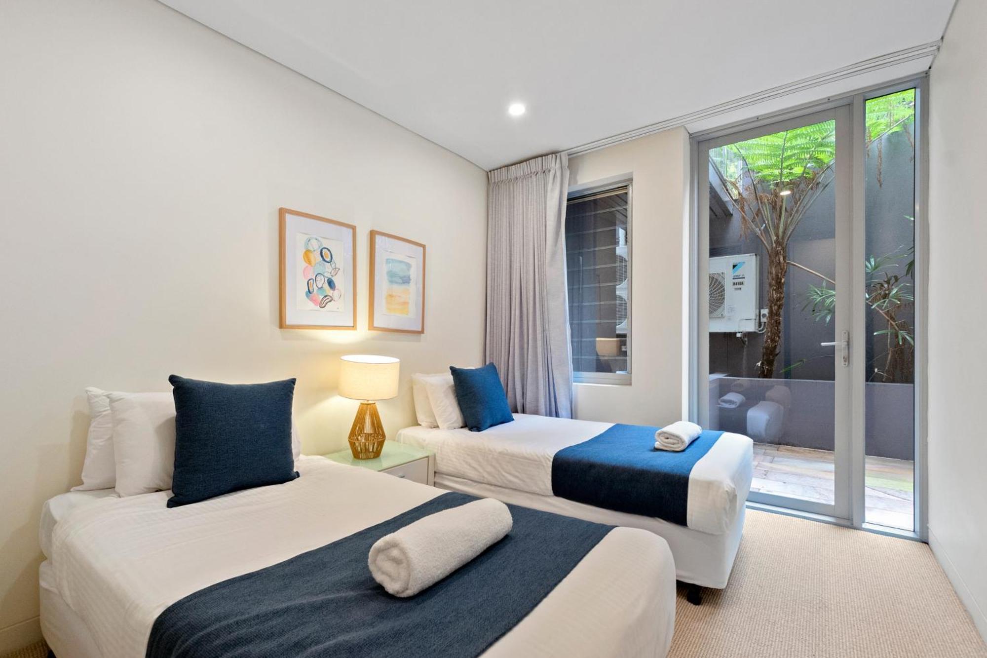 The Rise Noosa Aparthotel Bagian luar foto