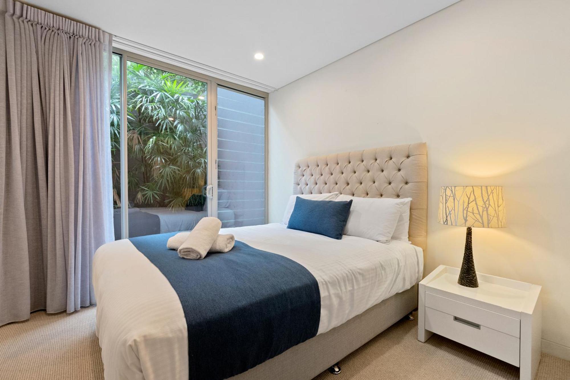 The Rise Noosa Aparthotel Bagian luar foto