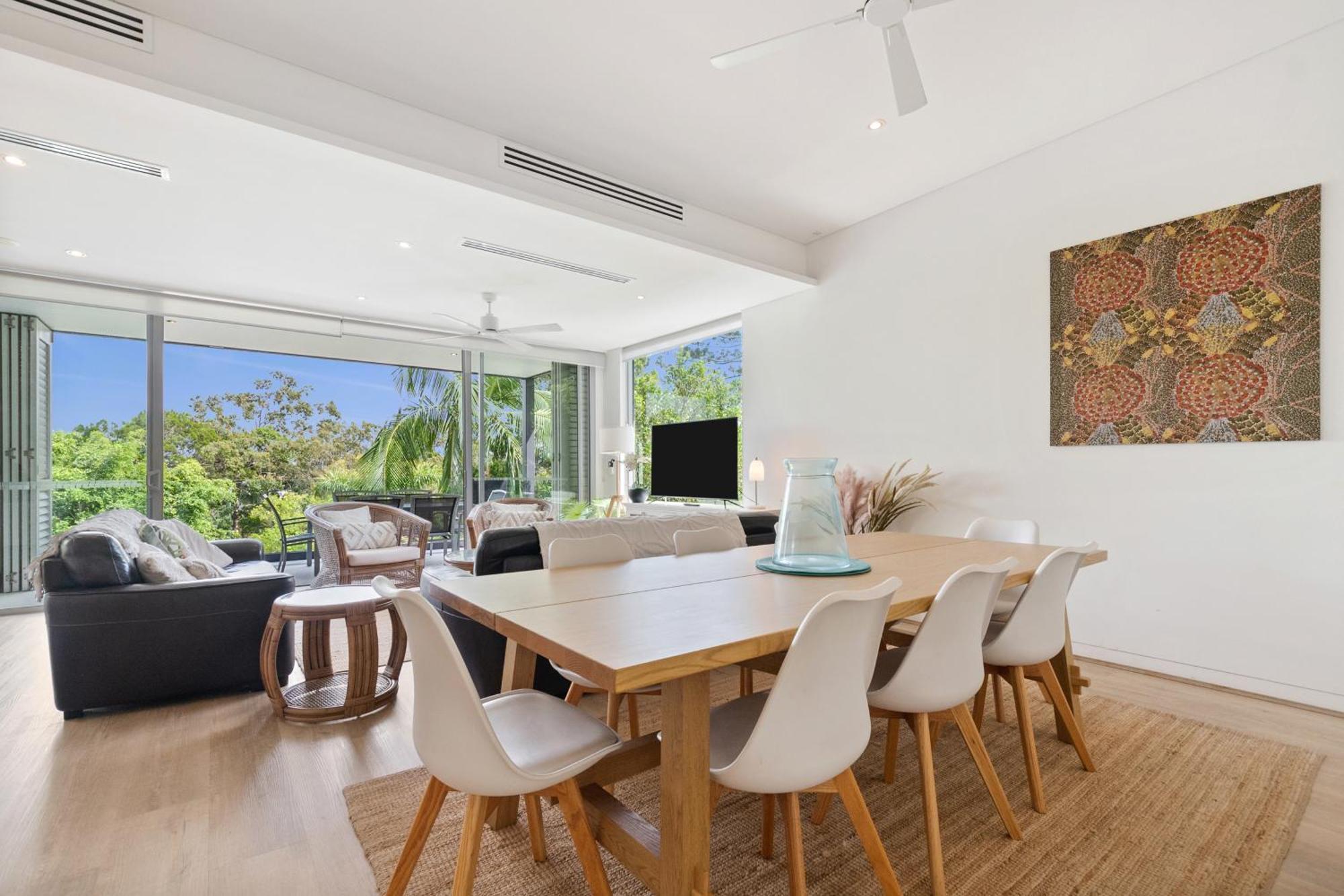 The Rise Noosa Aparthotel Bagian luar foto
