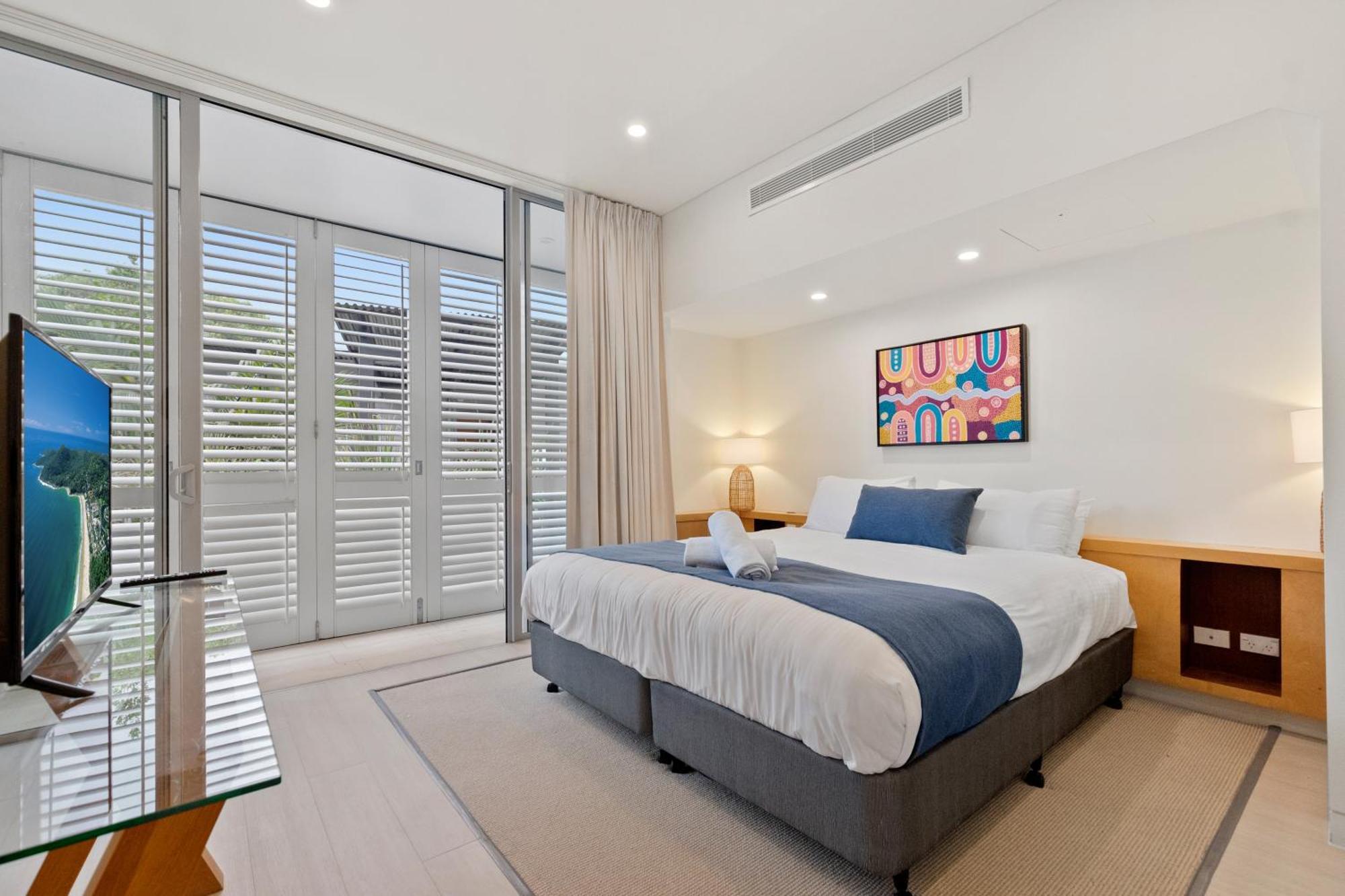 The Rise Noosa Aparthotel Bagian luar foto
