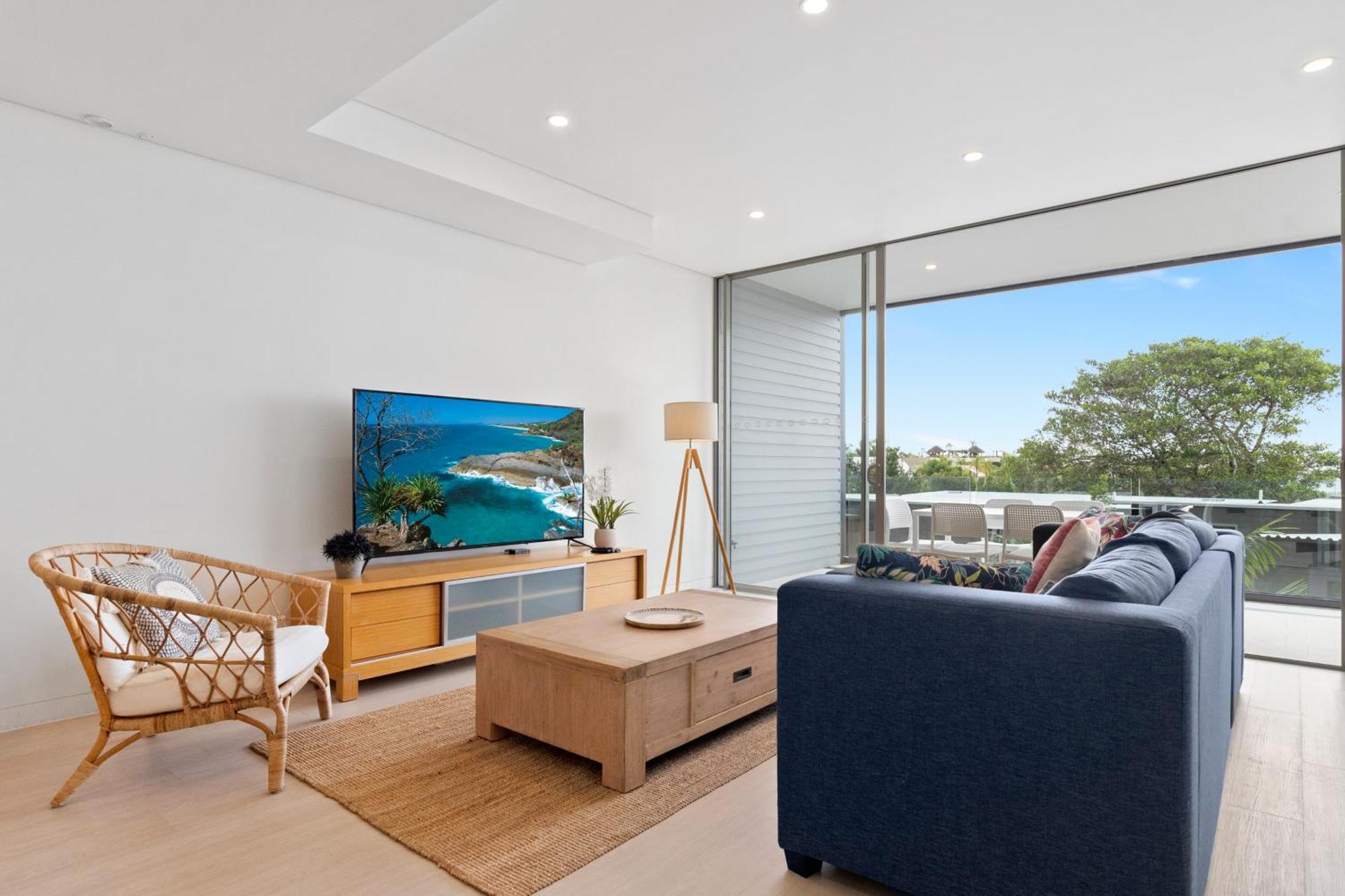 The Rise Noosa Aparthotel Bagian luar foto