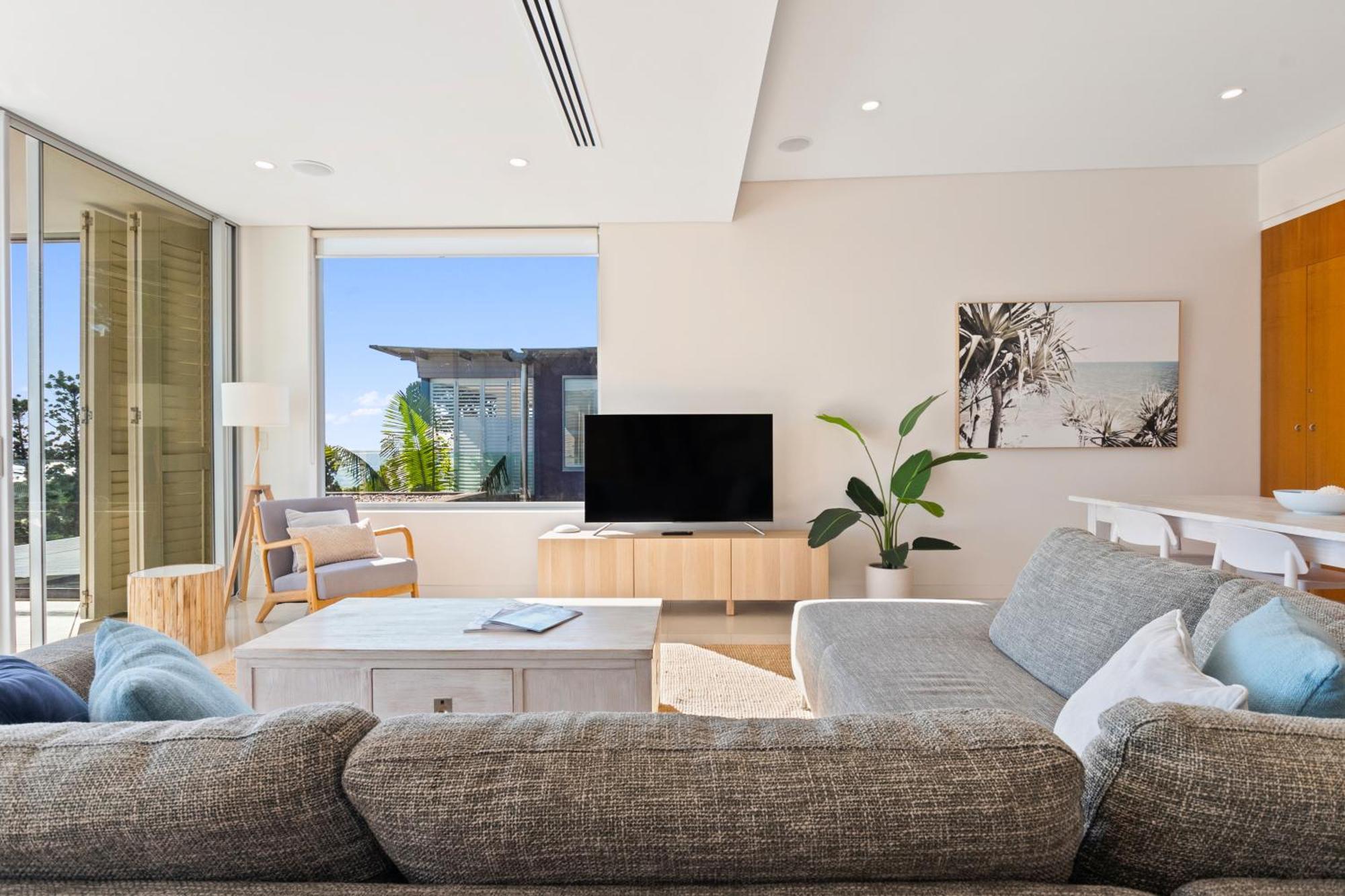 The Rise Noosa Aparthotel Bagian luar foto