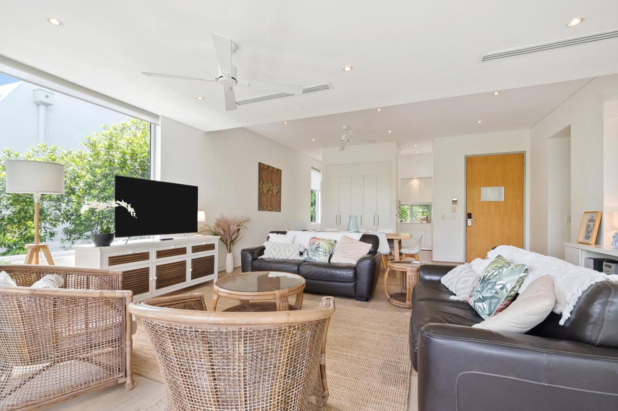 The Rise Noosa Aparthotel Bagian luar foto