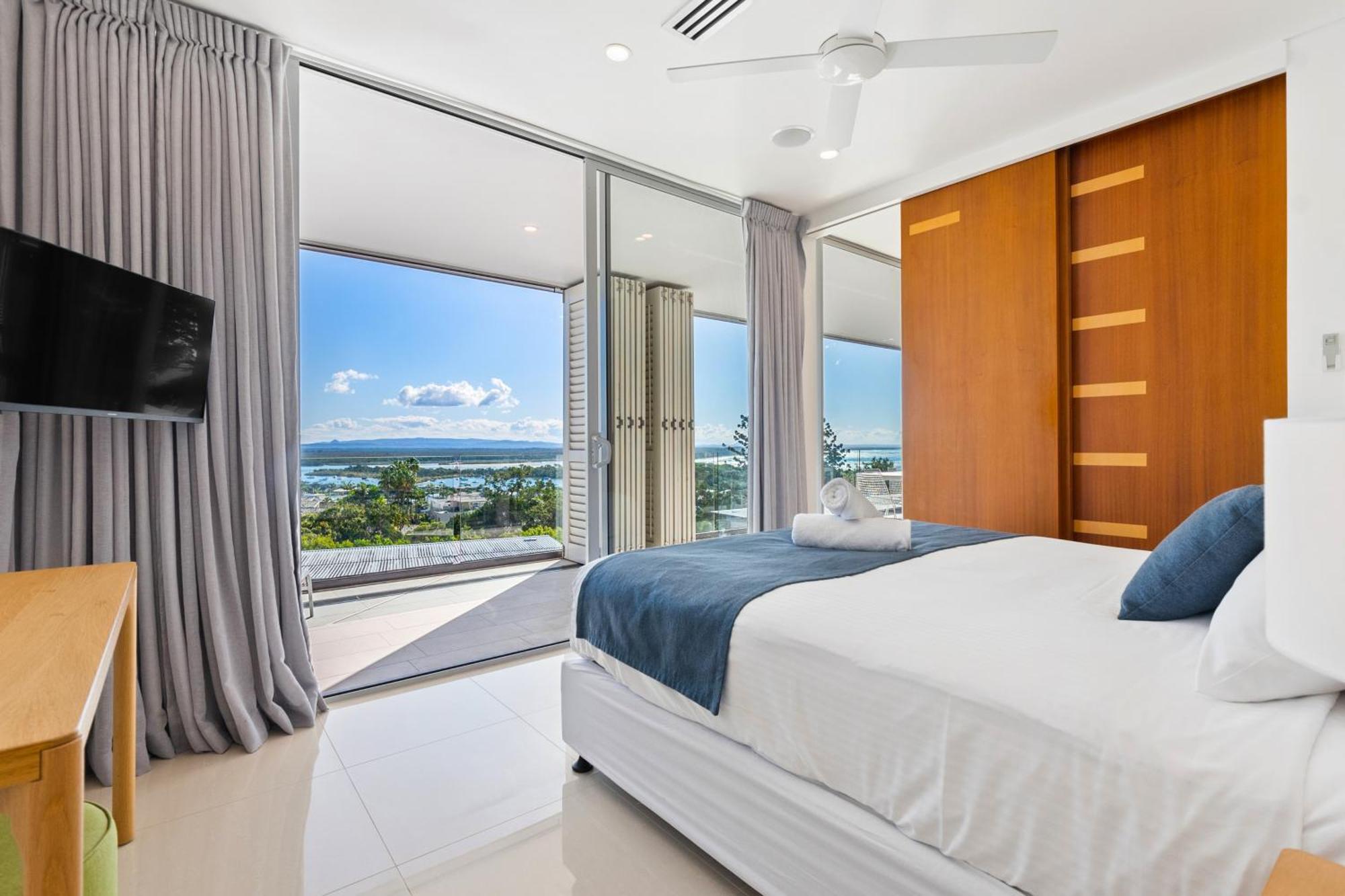 The Rise Noosa Aparthotel Bagian luar foto