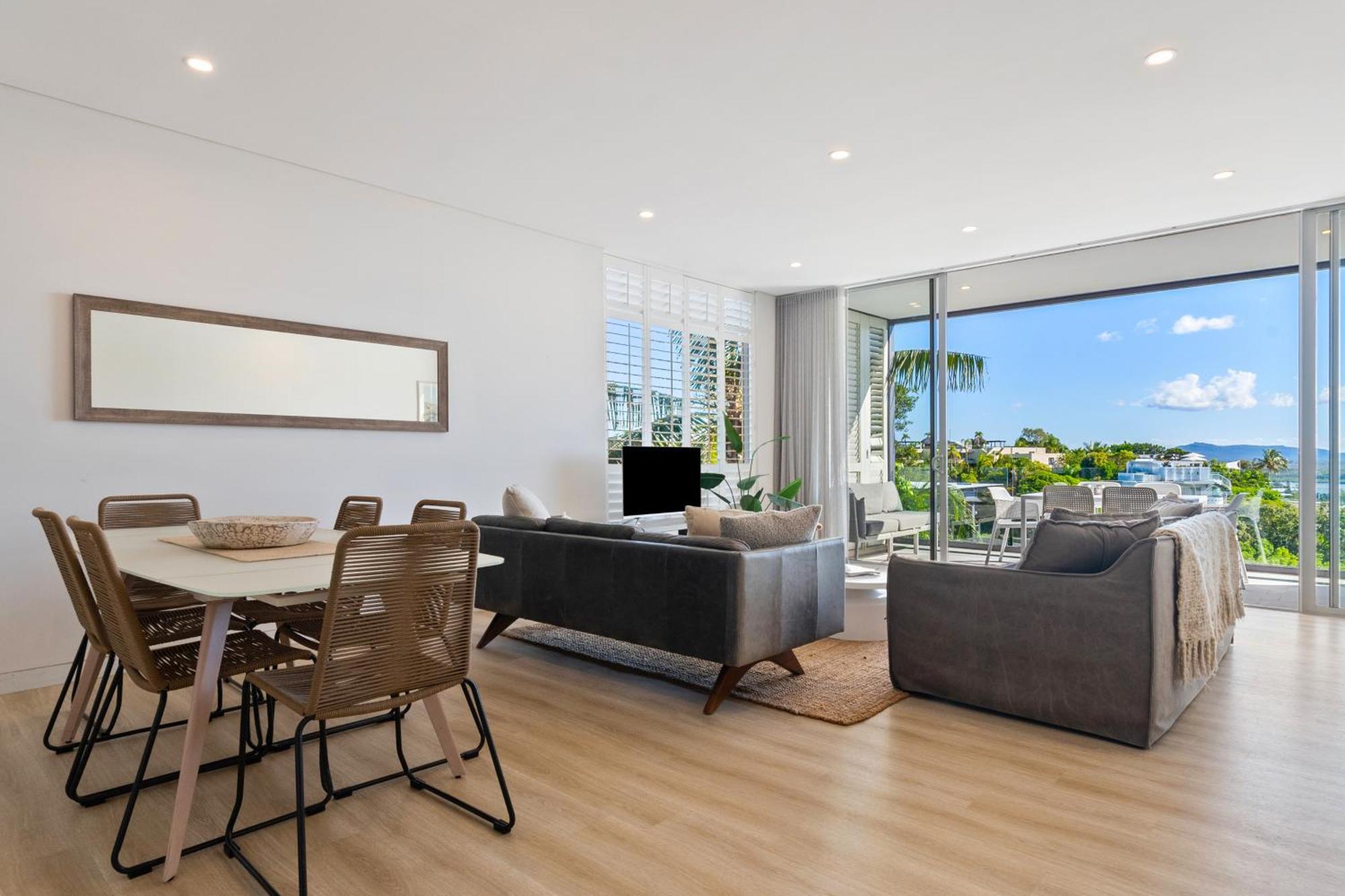 The Rise Noosa Aparthotel Bagian luar foto