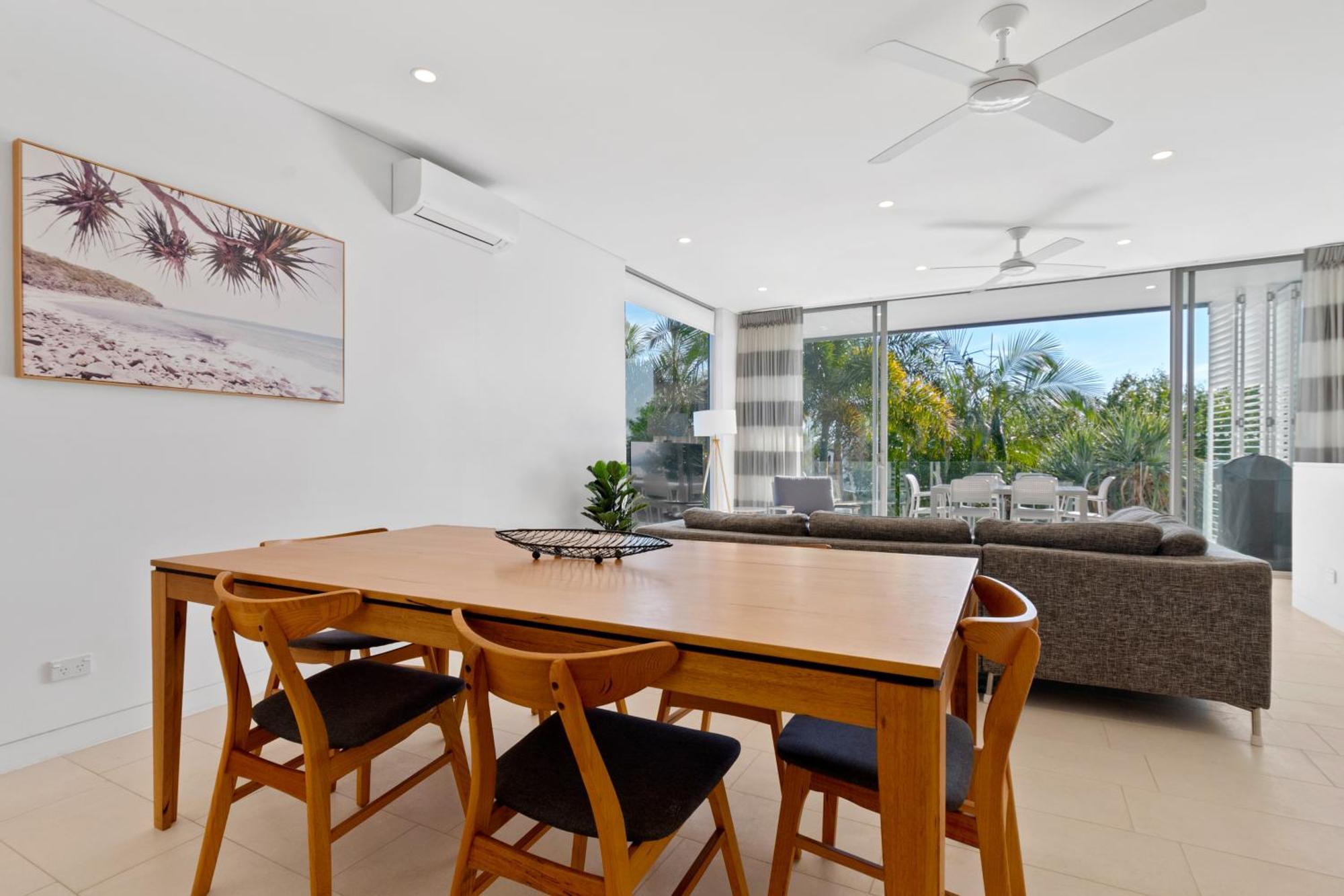 The Rise Noosa Aparthotel Bagian luar foto