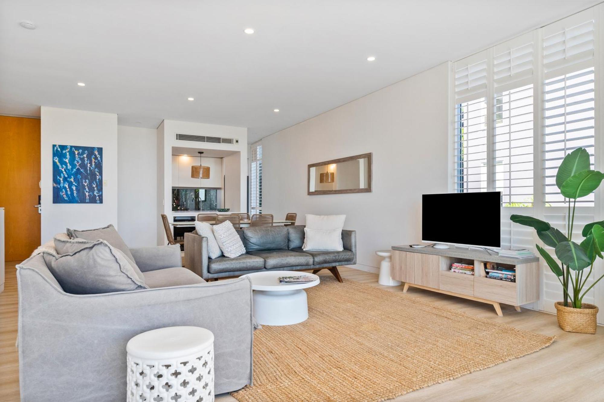 The Rise Noosa Aparthotel Bagian luar foto