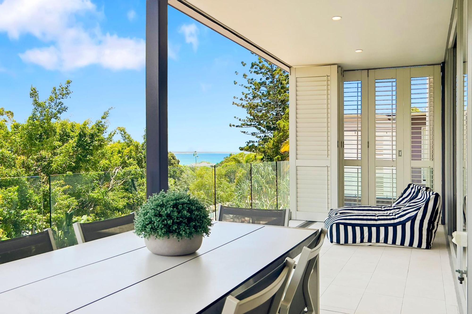 The Rise Noosa Aparthotel Bagian luar foto