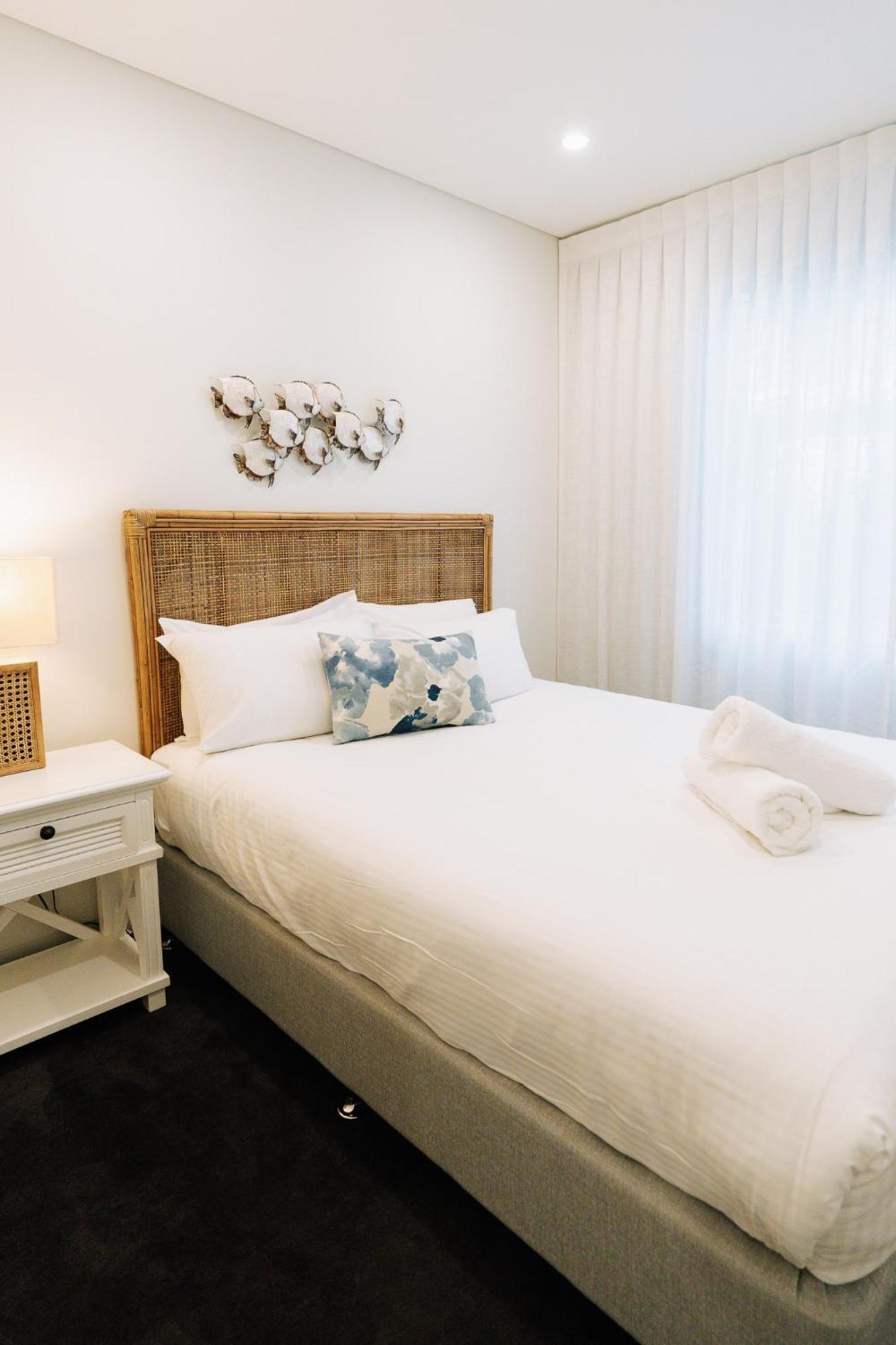 The Rise Noosa Aparthotel Bagian luar foto