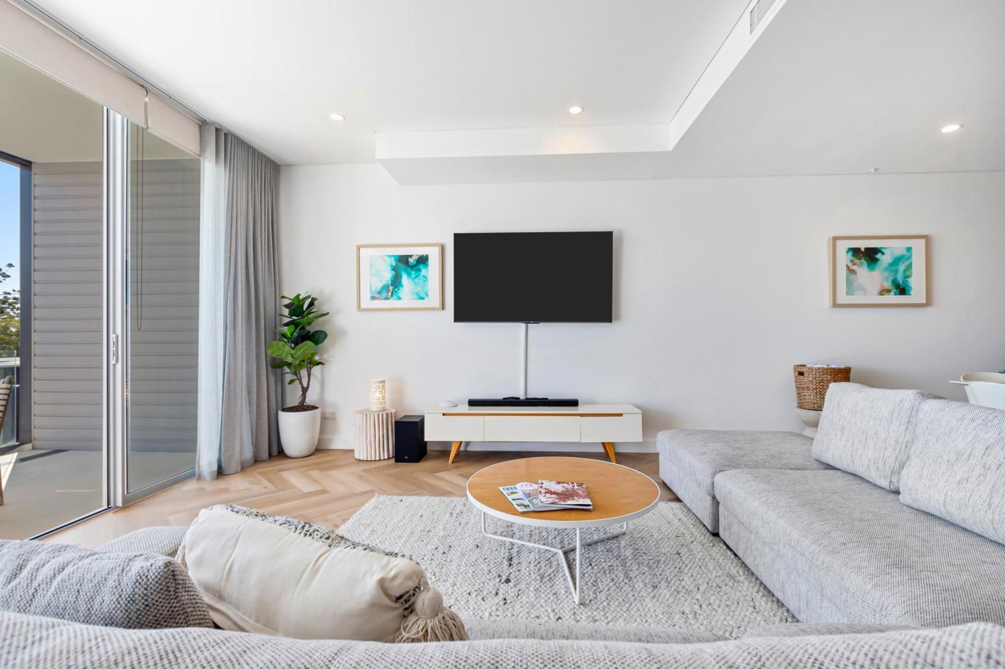 The Rise Noosa Aparthotel Bagian luar foto