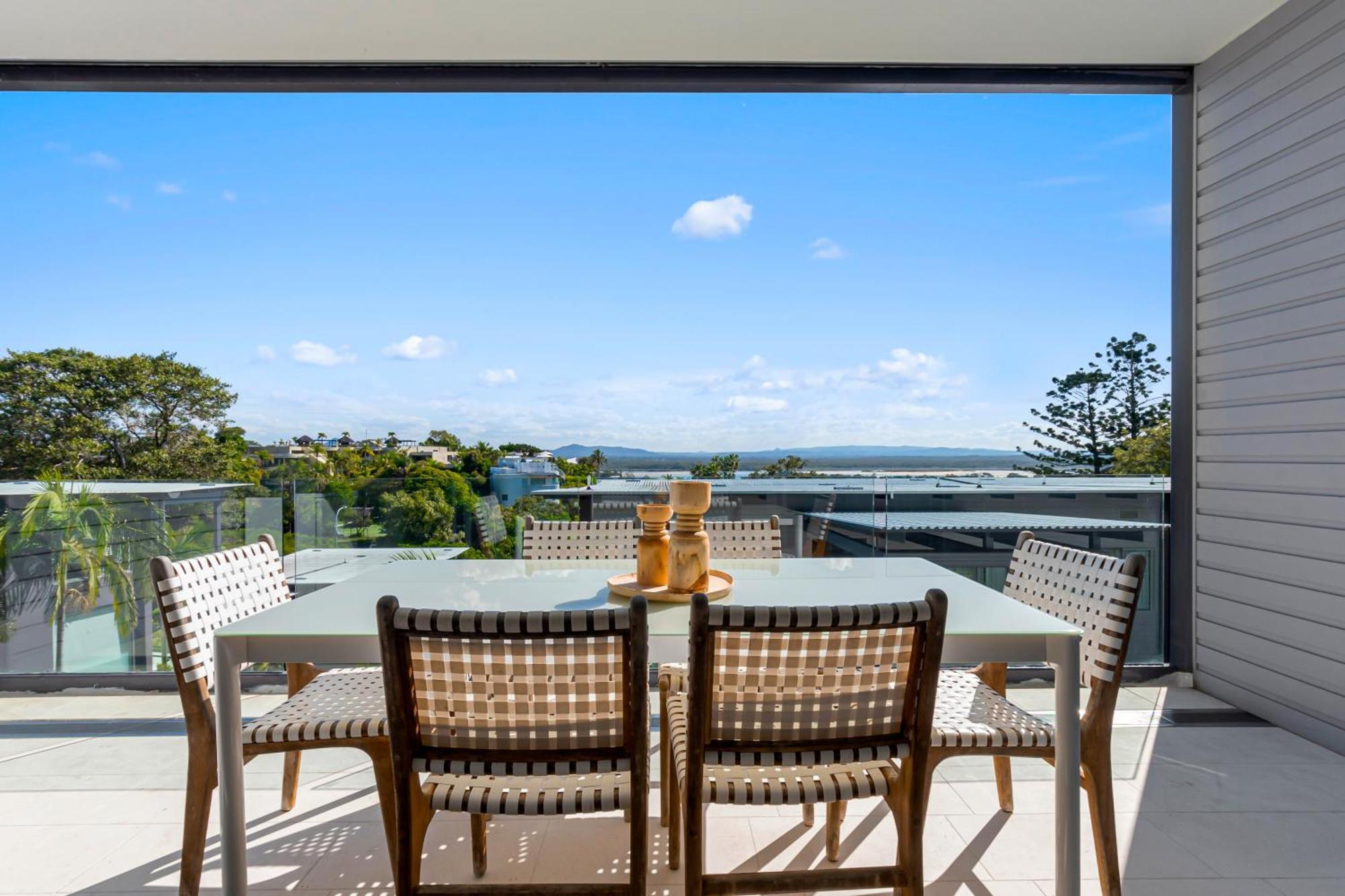 The Rise Noosa Aparthotel Bagian luar foto