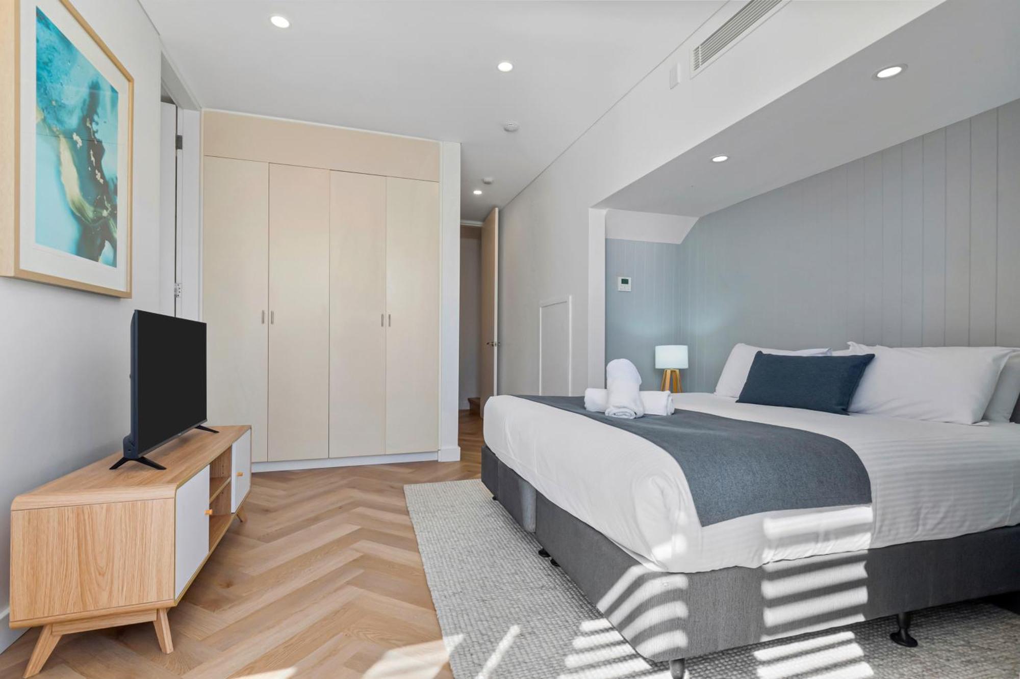 The Rise Noosa Aparthotel Bagian luar foto
