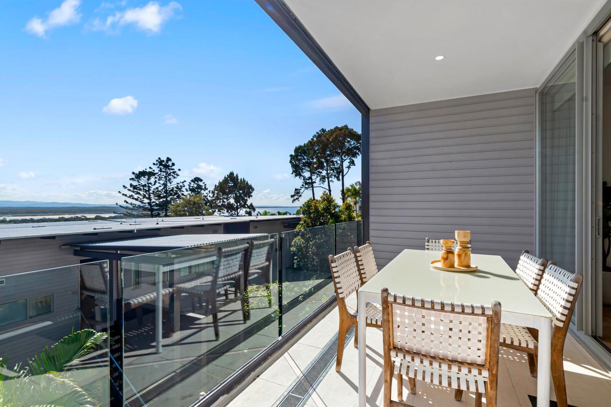 The Rise Noosa Aparthotel Bagian luar foto