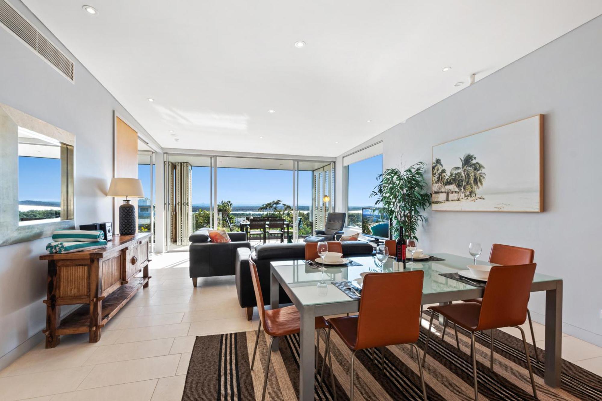 The Rise Noosa Aparthotel Bagian luar foto