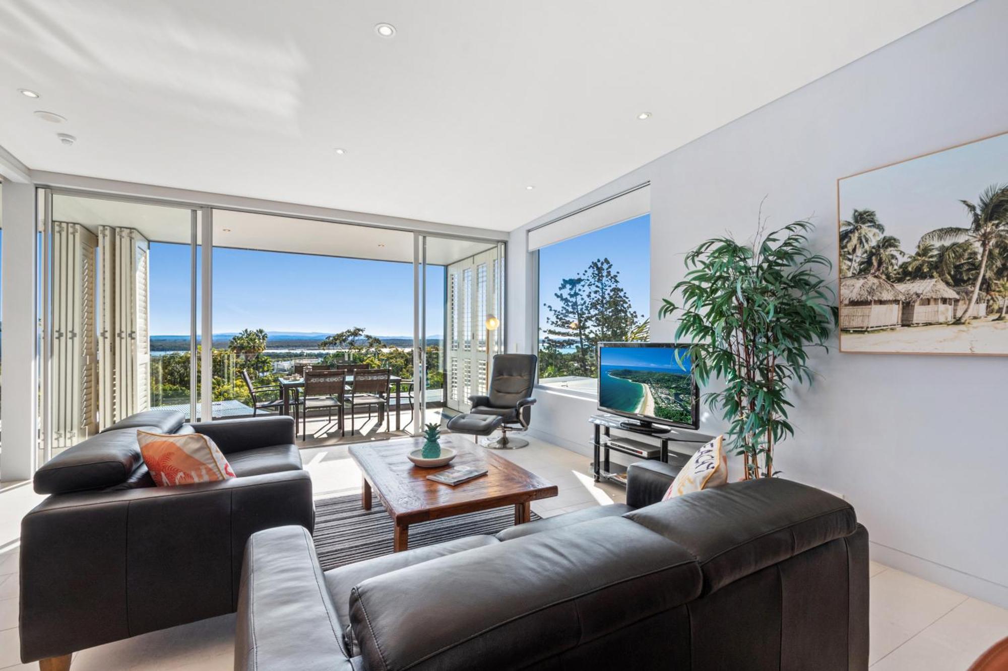 The Rise Noosa Aparthotel Bagian luar foto