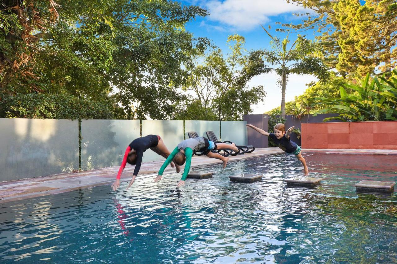 The Rise Noosa Aparthotel Bagian luar foto